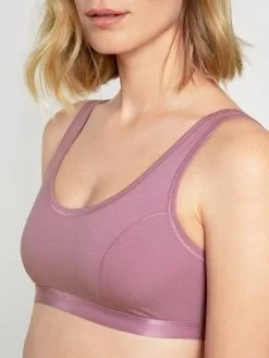 Calida Special Bustier -Geschenkideen Verkäufe Calida Natural Joy Special Bustier violett 02905 324 3