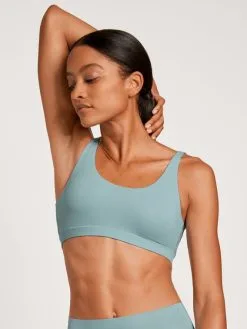 Calida Natural Skin Bustier, Compostable