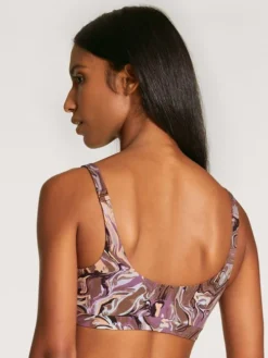 Calida Natural Skin Bustier, Compostable -Geschenkideen Verkäufe Calida Natural Skin Bustier Compostable braun 02259 778 2