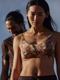 Calida Natural Skin Bustier, Compostable