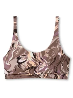 Calida Natural Skin Bustier, Compostable -Geschenkideen Verkäufe Calida Natural Skin Bustier Compostable braun 02259 778 6