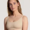 Calida Natural Skin Bustier, Compostable