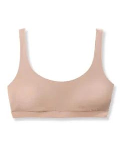 Calida Natural Skin Bustier, Compostable -Geschenkideen Verkäufe Calida Natural Skin Bustier rosa 02239 160 4
