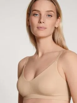 Calida Natural Skin Bustier -Geschenkideen Verkäufe Calida Natural Skin Bustier rosa 02459 160 3