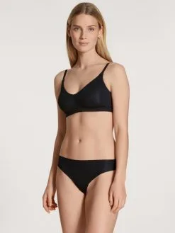 Calida Natural Skin Bustier 7 Calida Natural Skin Bustier -Geschenkideen Verkäufe Calida Natural Skin Bustier schwarz 02459 995 2