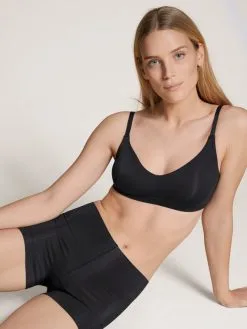 Calida Natural Skin Bustier 8 Calida Natural Skin Bustier -Geschenkideen Verkäufe Calida Natural Skin Bustier schwarz 02459 995 3