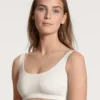 Calida Natural Skin Bustier, Compostable