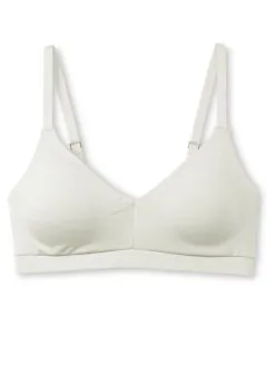 Calida Natural Skin Bustier -Geschenkideen Verkäufe Calida Natural Skin Bustier weiss 02459 910 5