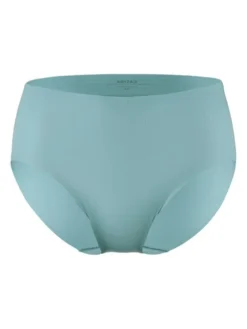 Calida Natural Skin Seamless-Midi-Slip, Cradle To Cradle Certified® Blue Satin -Geschenkideen Verkäufe Calida Natural Skin Seamless Midi Slip Compostable blau 22239 473 5