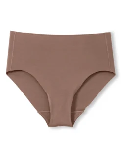 Calida Natural Skin Seamless-Midi-Slip, Cradle To Cradle Certified® Truffle Brown -Geschenkideen Verkäufe Calida Natural Skin Seamless Midi Slip braun 22239 078 4