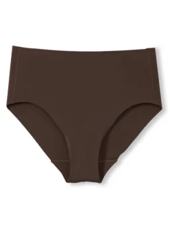 Calida Natural Skin Seamless-Midi-Slip, Cradle To Cradle Certified® Espresso Brown -Geschenkideen Verkäufe Calida Natural Skin Seamless Midi Slip braun 22239 099 4