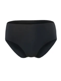 Calida Natural Skin Seamless-Midi-Slip, Cradle To Cradle Certified® Black C2C -Geschenkideen Verkäufe Calida Natural Skin Seamless Midi Slip schwarz 22239 995 1