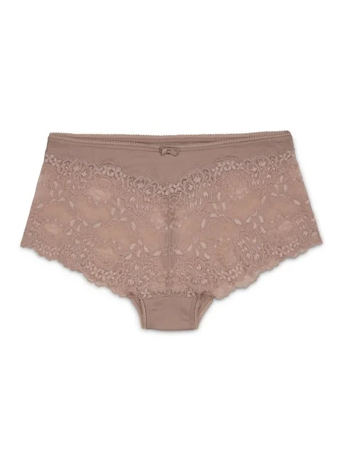 Calida Sensual Secrets Panty, Regular Cut Almondine 5 Calida Sensual Secrets Panty, Regular Cut Almondine – Bild 5