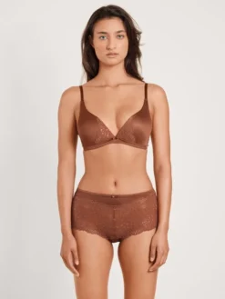 Calida Sensual Secrets Panty, Regular Cut Ginger Bisquit 7 Calida Sensual Secrets Panty, Regular Cut Ginger Bisquit -Geschenkideen Verkäufe Calida Sensual Secrets Panty regular cut braun 24331 107 2