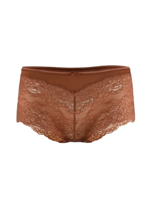 Calida Sensual Secrets Panty, Regular Cut Ginger Bisquit 5 Calida Sensual Secrets Panty, Regular Cut Ginger Bisquit – Bild 5