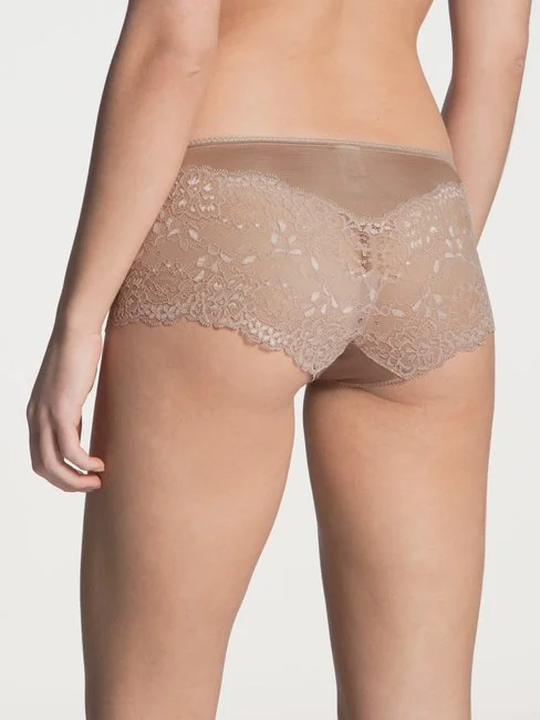 Calida Sensual Secrets Panty, Regular Cut Almondine 2 Calida Sensual Secrets Panty, Regular Cut Almondine – Bild 2