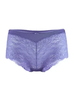 Calida Sensual Secrets Panty, Regular Cut Provence Blue -Geschenkideen Verkäufe Calida Sensual Secrets Panty regular cut violett 24331 371 4