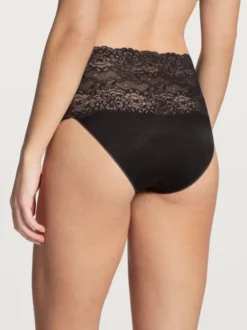 Calida Sensual Secrets Slip, High Waist Schwarz