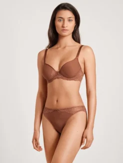 Calida Sensual Secrets Slip, Regular Cut Ginger Bisquit 8 Calida Sensual Secrets Slip, Regular Cut Ginger Bisquit -Geschenkideen Verkäufe Calida Sensual Secrets Slip regular cut braun 21932 107 2