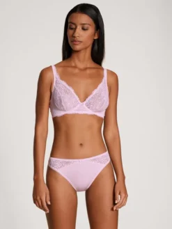 Calida Sensual Secrets Slip, Regular Cut Cold Rose -Geschenkideen Verkäufe Calida Sensual Secrets Slip regular cut rosa 21932 242 2