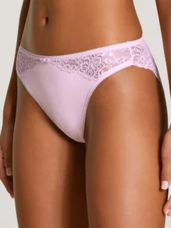 Calida Sensual Secrets Slip, Regular Cut Cold Rose