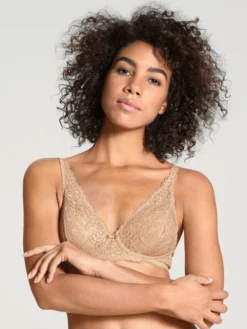Calida Sensual Secrets Spitzen-BH Ohne Bügel