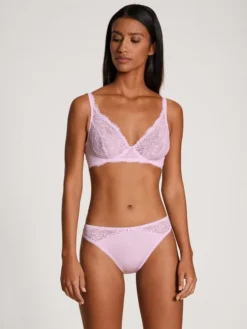 Calida Sensual Secrets Spitzen-BH Ohne Bügel -Geschenkideen Verkäufe Calida Sensual Secrets Spitzen BH ohne Buegel rosa 03131 242 2