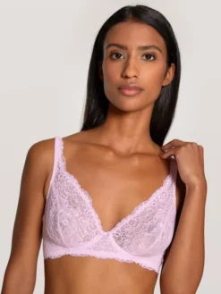 Calida Sensual Secrets Spitzen-BH Ohne Bügel