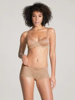 Calida Sensual Secrets T-Shirt-BH 7 Calida Sensual Secrets T-Shirt-BH -Geschenkideen Verkäufe Calida Sensual Secrets T Shirt BH braun 03531 914 1622641283