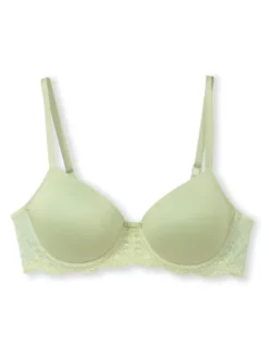 Calida Sensual Secrets T-Shirt-BH -Geschenkideen Verkäufe Calida Sensual Secrets T Shirt BH gruen 03531 652 6