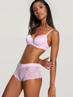 Calida Sensual Secrets T-Shirt-BH -Geschenkideen Verkäufe Calida Sensual Secrets T Shirt BH rosa 03531 242 4