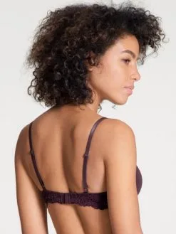 Calida Sensual Secrets T-Shirt-BH 6 Calida Sensual Secrets T-Shirt-BH -Geschenkideen Verkäufe Calida Sensual Secrets T Shirt BH violett 03531 349 1622641288