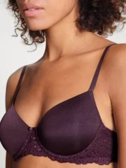 Calida Sensual Secrets T-Shirt-BH 8 Calida Sensual Secrets T-Shirt-BH -Geschenkideen Verkäufe Calida Sensual Secrets T Shirt BH violett 03531 349 1622641302