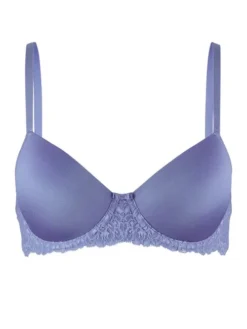 Calida Sensual Secrets T-Shirt-BH -Geschenkideen Verkäufe Calida Sensual Secrets T Shirt BH violett 03531 371 3