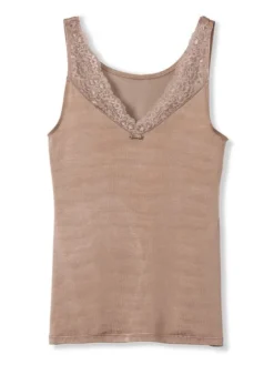 Calida Sensual Secrets Tank Top Almondine -Geschenkideen Verkäufe Calida Sensual Secrets Tank Top braun 12334 335 1622641540