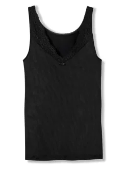 Calida Sensual Secrets Tank Top Schwarz -Geschenkideen Verkäufe Calida Sensual Secrets Tank Top schwarz 12334 992 1622641419