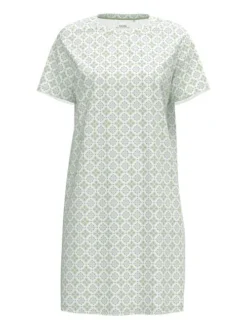 Calida Spring Nights Kurzarm-Nachthemd, Länge 95cm Light Pistache 7 Calida Spring Nights Kurzarm-Nachthemd, Länge 95cm Light Pistache -Geschenkideen Verkäufe Calida Spring Nights Kurzarm Nachthemd Laenge 95cm gruen 30096 670 3