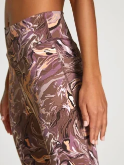 Calida 100% Nature Relax Leggings, Cradle To Cradle Certified® Truffle Brown Print -Geschenkideen Verkäufe Calida 100 Nature Relax Leggings braun 27057 778 4