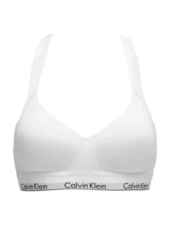 Calvin Klein Modern Cotton Bralette Mit Logobund 7 Calvin Klein Modern Cotton Bralette Mit Logobund -Geschenkideen Verkäufe Calvin Klein Modern Cotton Bralette mit Logobund weiss QF1654E 100 3