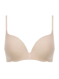 Chantelle Absolute Invisible Push-Up-BH -Geschenkideen Verkäufe Chantelle Absolute Invisible Push Up BH beige 2922 1N 3
