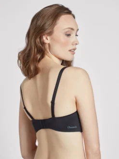 Chantelle Essential T-Shirt-BH, Bandeau -Geschenkideen Verkäufe Chantelle Essential T Shirt BH Bandeau schwarz C15G50 011 2200729 2