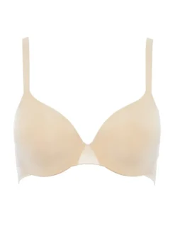 Chantelle Essential T-Shirt-BH -Geschenkideen Verkäufe Chantelle Essential T Shirt BH beige C15G60 01N 2