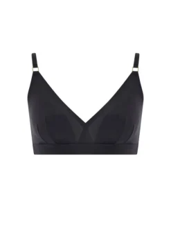 Chantelle Pure Light Bügelloser Triangel-BH -Geschenkideen Verkäufe Chantelle Pure Light Buegelloser Triangel BH schwarz 10M20 011 3