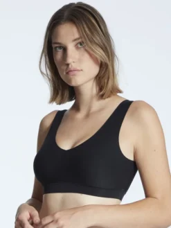 Chantelle SoftStretch Bustier, V-Neck