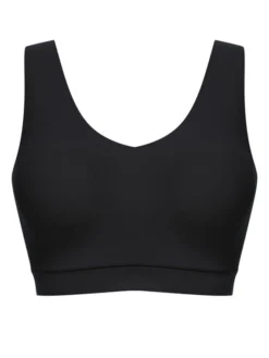 Chantelle SoftStretch Bustier, V-Neck -Geschenkideen Verkäufe Chantelle Soft Stretch Bustier mit Soft Cups schwarz C16A10 011 4