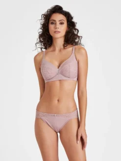 Conturelle Comfy Liaison BH Ohne Bügel -Geschenkideen Verkäufe Conturelle Comfy Liaison BH ohne Buegel braun 803826 709 2