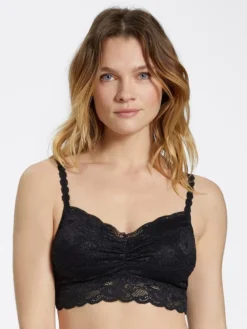 Cosabella Never Say Never Bralette, Gepadded