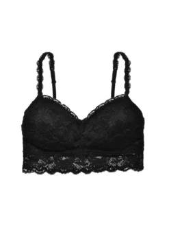 Cosabella Never Say Never Bralette, Gepadded -Geschenkideen Verkäufe Cosabella Never Say Never Bralette gepadded schwarz NEVER1372 00002 5