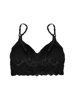 Cosabella Never Say Never Bralette, Gepadded -Geschenkideen Verkäufe Cosabella Never Say Never Bralette gepadded schwarz NEVER1372 00002 6