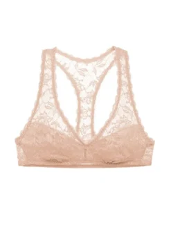 Cosabella Never Say Never Racerback-Bralette -Geschenkideen Verkäufe Cosabella Never Say Never Racerback Bralette beige NEVER1351 05410 6